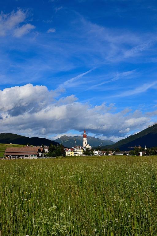 Appartamenti Stauderhof Виллабасса Экстерьер фото