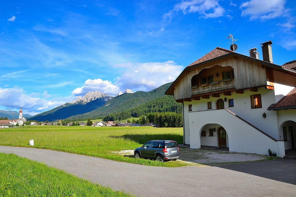 Appartamenti Stauderhof Виллабасса Экстерьер фото