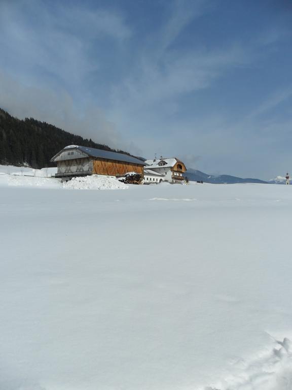 Appartamenti Stauderhof Виллабасса Экстерьер фото